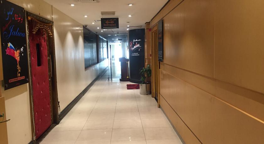 Smana Hotel Al Raffa Meeting Rooms, Halls & Venue Booking