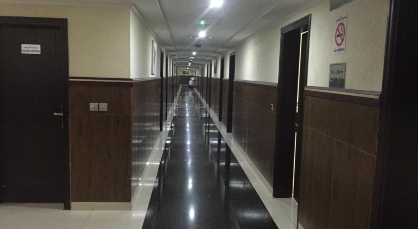 Smana Hotel Al Raffa Meeting Rooms, Halls & Venue Booking