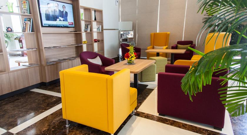 Park Inn by Radisson Hotel Apartments Al Rigga