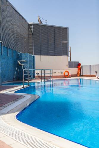Park Inn by Radisson Hotel Apartments Al Rigga