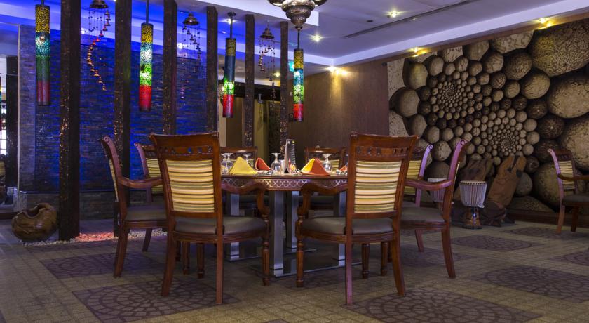 Park Inn by Radisson Hotel Apartments Al Rigga