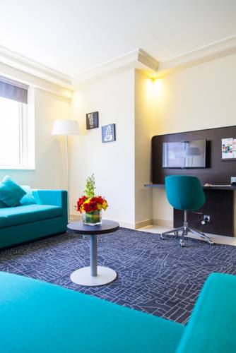 Park Inn by Radisson Hotel Apartments Al Rigga