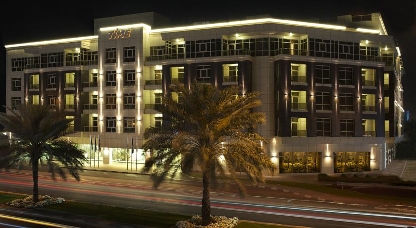 TIME Grand Plaza Hotel Meeting Rooms, Halls & Venue Booking