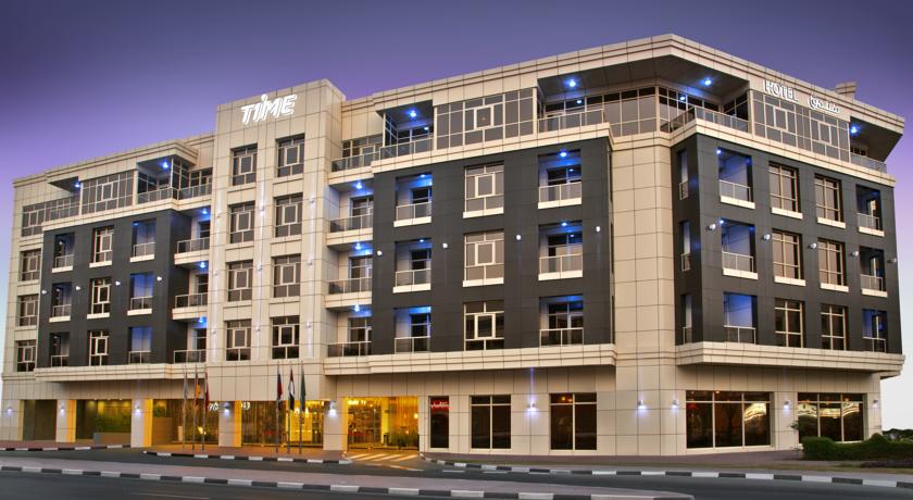 TIME Grand Plaza Hotel Meeting Rooms, Halls & Venue Booking