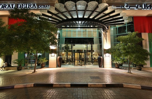 Coral Dubai Deira Hotel Meeting Rooms, Halls & Venue Booking