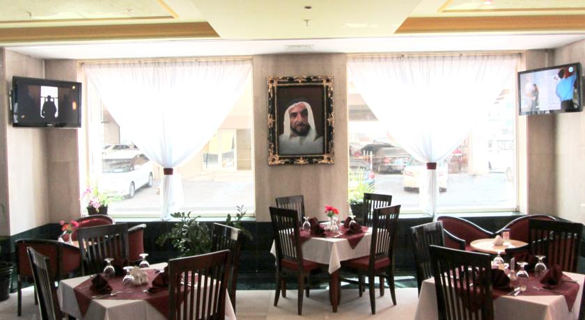Comfort Inn Hotel Deira