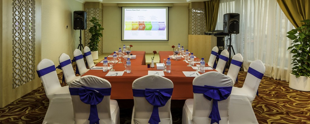 Howard Johnson Bur Dubai - Al Raffa - Dubai