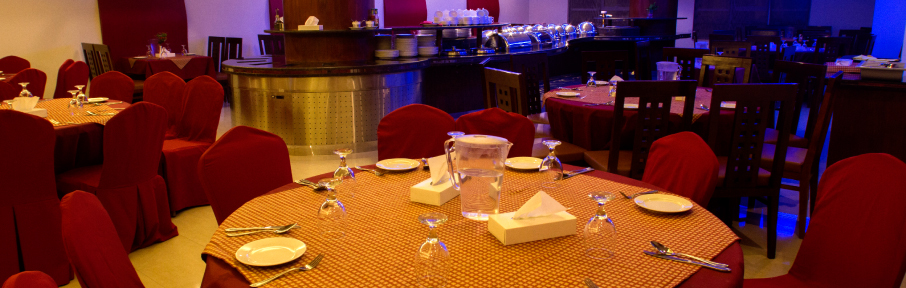 Rainbow Hotel Meeting Rooms, Halls & Venue Booking