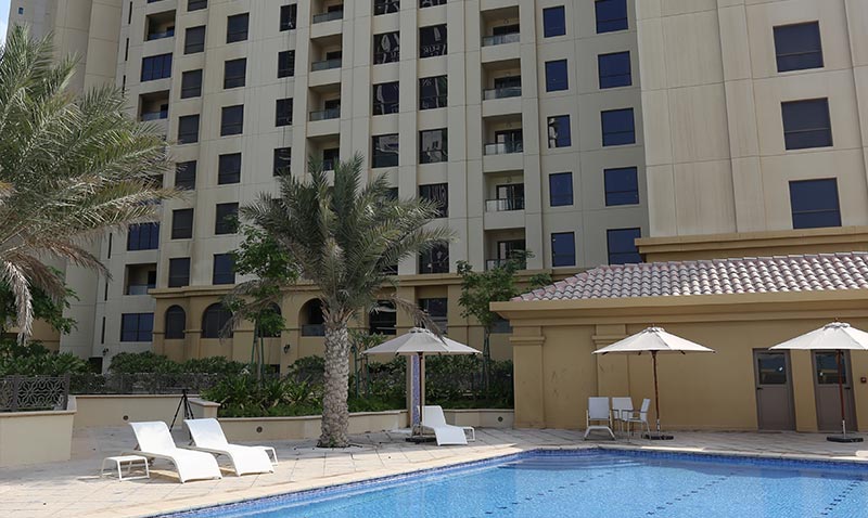 Hawthorn Suites by Wyndham Dubai, JBR