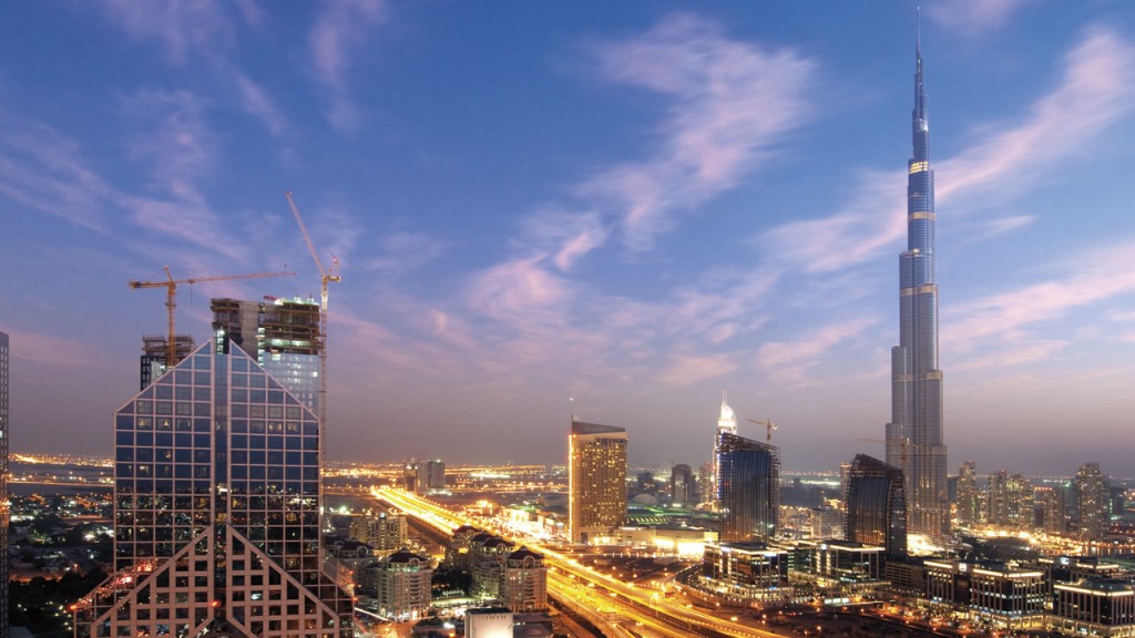 THEÂ RITZ-CARLTON,Â DUBAI