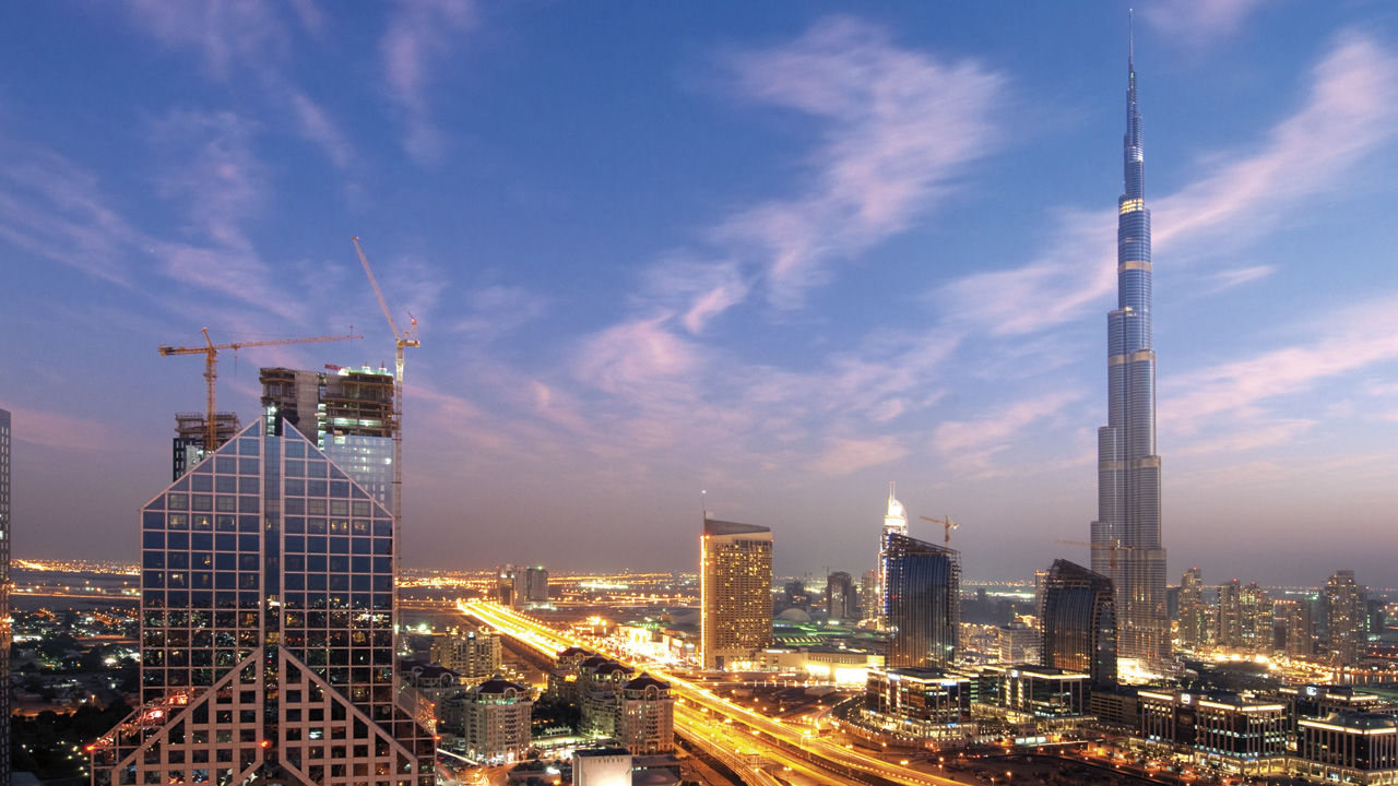 THEÂ RITZ-CARLTON,Â DUBAI