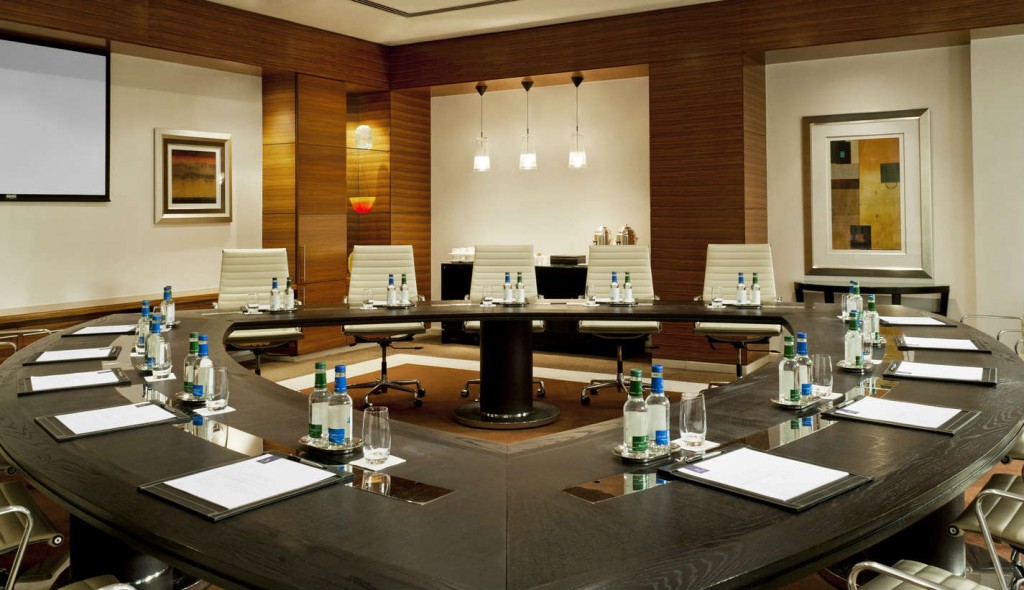 Grosvenor House Dubai meeting hall