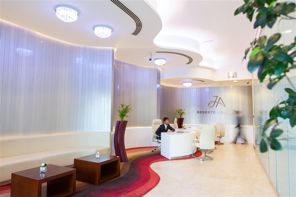 JA Oasis Beach Tower