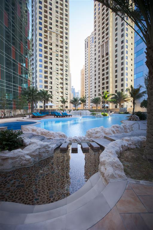 JA Oasis Beach Tower