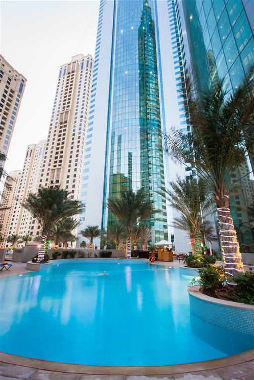 JA Oasis Beach Tower