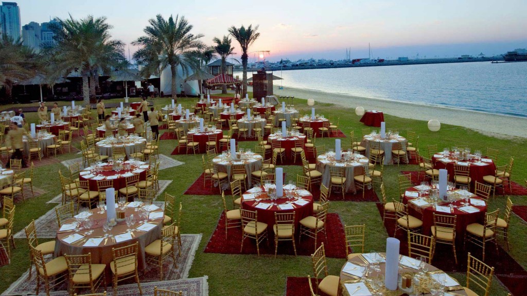 THE WESTIN DUBAI MINA SEYAHI MEETING ROOM wedding lawn