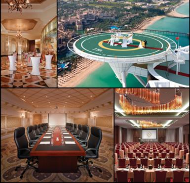 burj al arab conference hall
