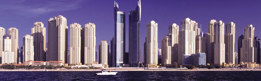 JA Oasis Beach Tower