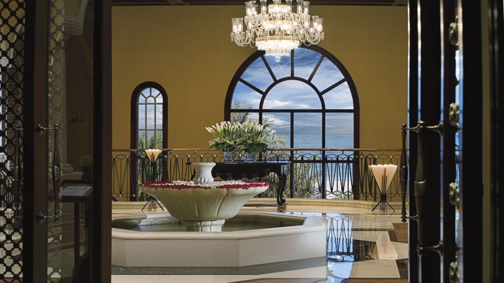 THEÂ RITZ-CARLTON,Â DUBAI