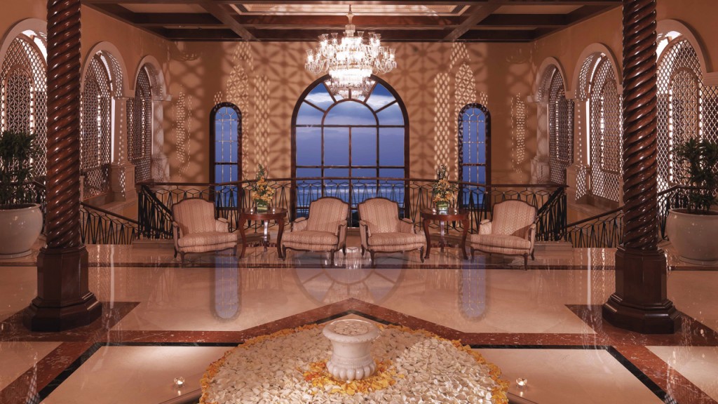 THEÂ RITZ-CARLTON,Â DUBAI