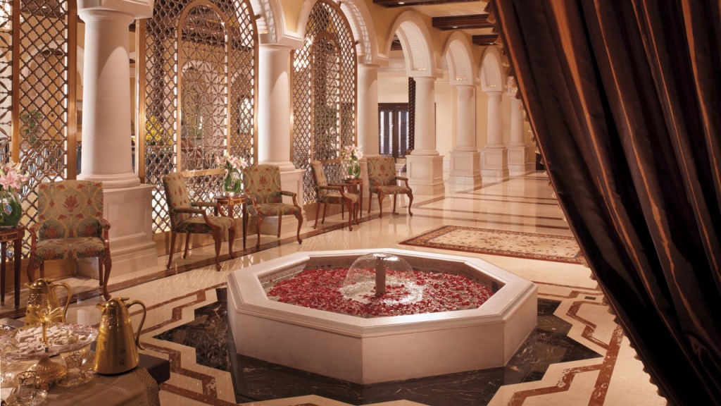 THEÂ RITZ-CARLTON,Â DUBAI