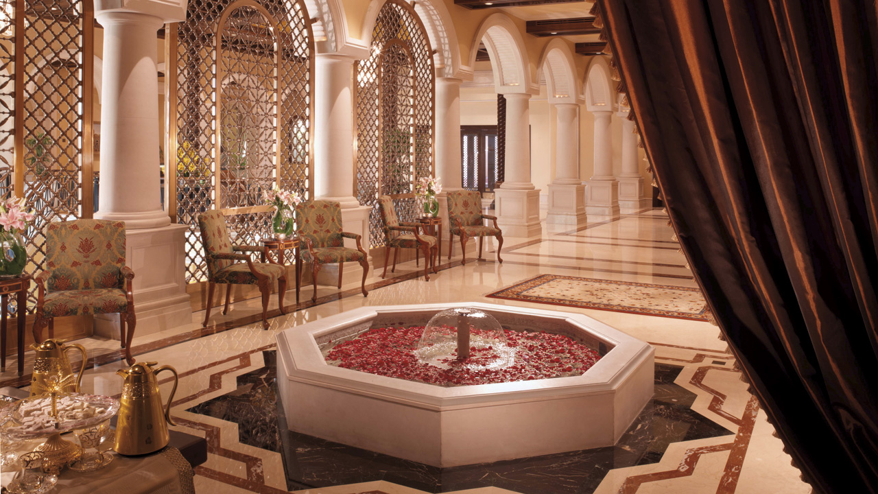 THEÂ RITZ-CARLTON,Â DUBAI