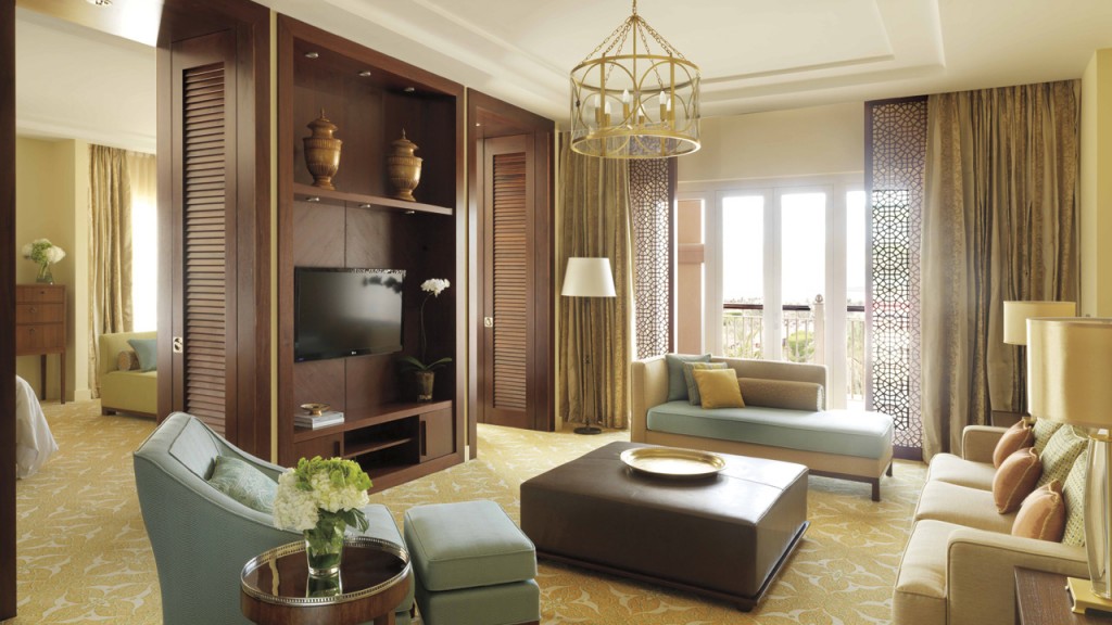 THEÂ RITZ-CARLTON,Â DUBAI