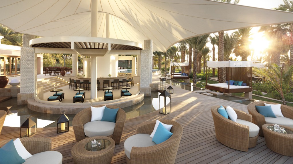 THEÂ RITZ-CARLTON,Â DUBAI