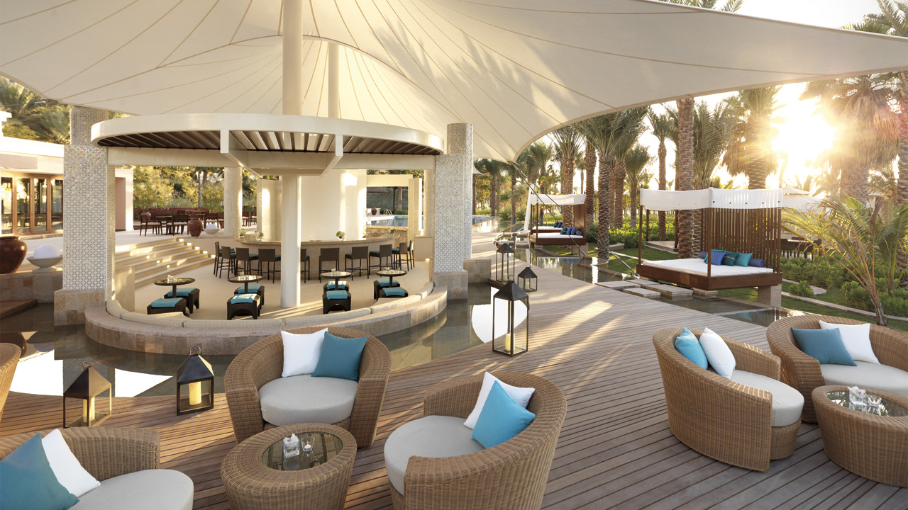 THEÂ RITZ-CARLTON,Â DUBAI