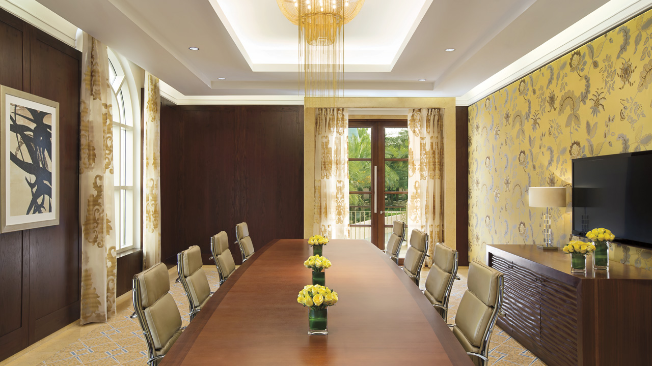 THEÂ RITZ-CARLTON,Â DUBAI