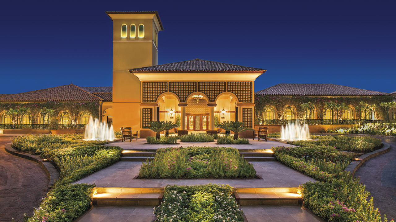 THEÂ RITZ-CARLTON,Â DUBAI