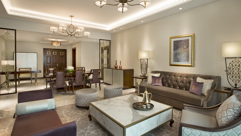 THEÂ RITZ-CARLTON,Â DUBAI