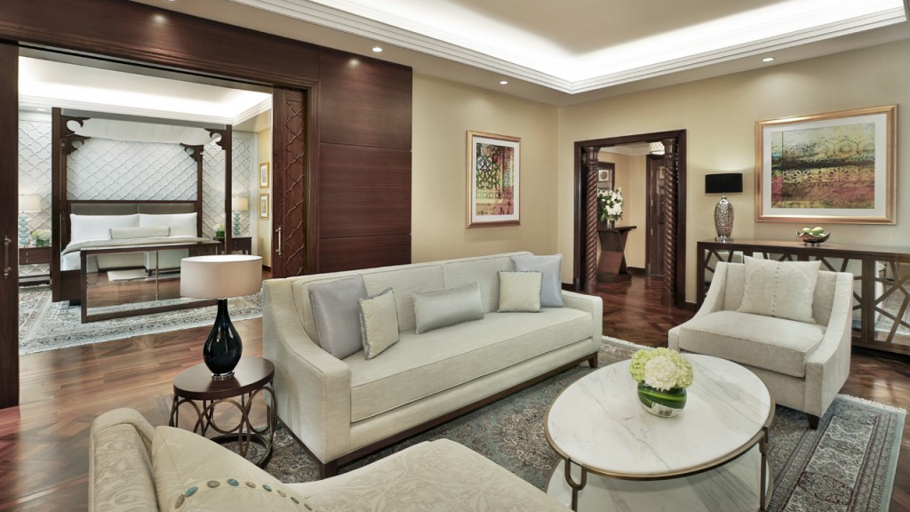 THEÂ RITZ-CARLTON,Â DUBAI