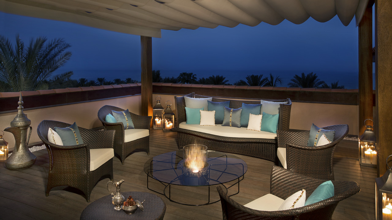 THEÂ RITZ-CARLTON,Â DUBAI