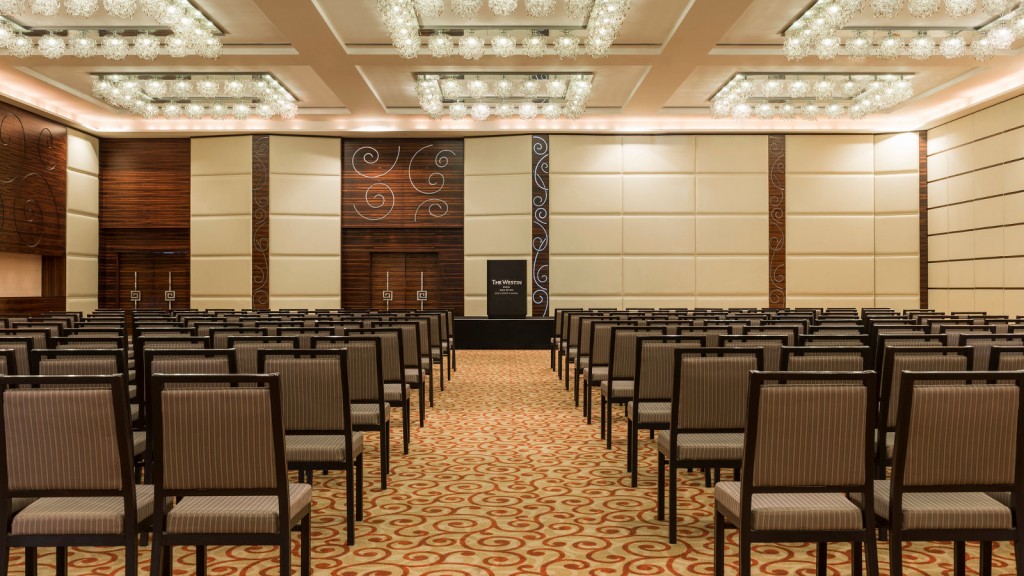 THE WESTIN DUBAI MINA SEYAHI CONFERENCE HALL