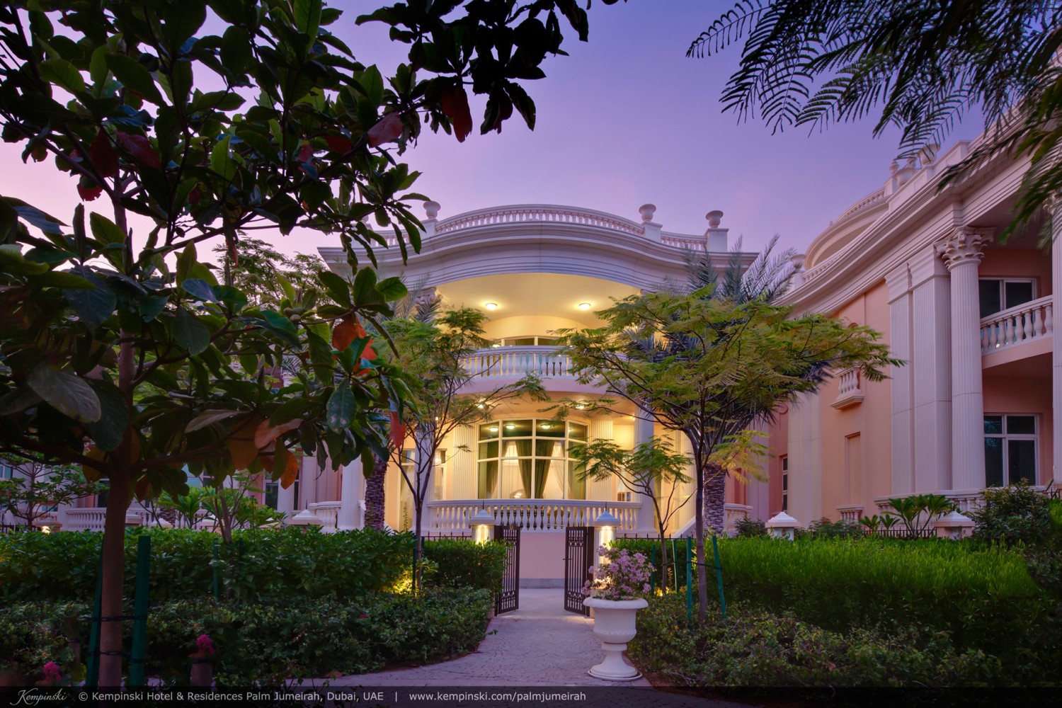 Kempinski Hotel & Residences Palm Jumeirah Meeting Rooms, Halls & Venue Booking