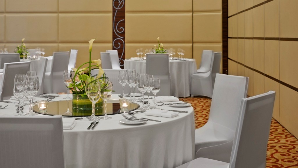 THE WESTIN DUBAI MINA SEYAHI MEETING ROOM WEDDING HALL