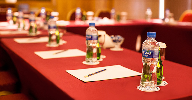 Byblos Hotel Meeting Rooms, Halls & Venue Booking