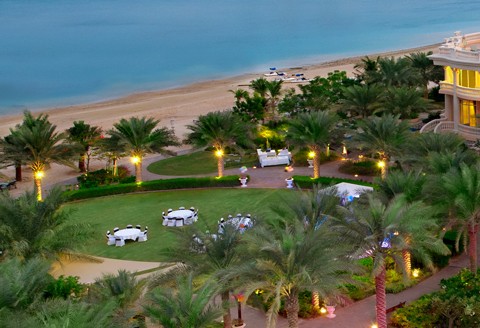 Kempinski Hotel & Residences Palm Jumeirah Meeting Rooms, Halls & Venue Booking
