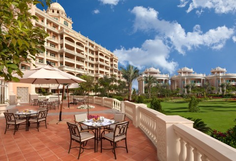 Kempinski Hotel & Residences Palm Jumeirah Meeting Rooms, Halls & Venue Booking