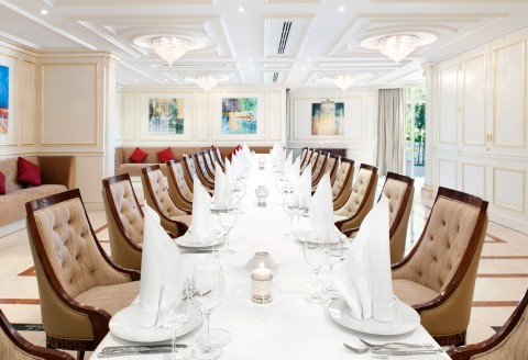 Kempinski Hotel & Residences Palm Jumeirah Meeting Rooms, Halls & Venue Booking