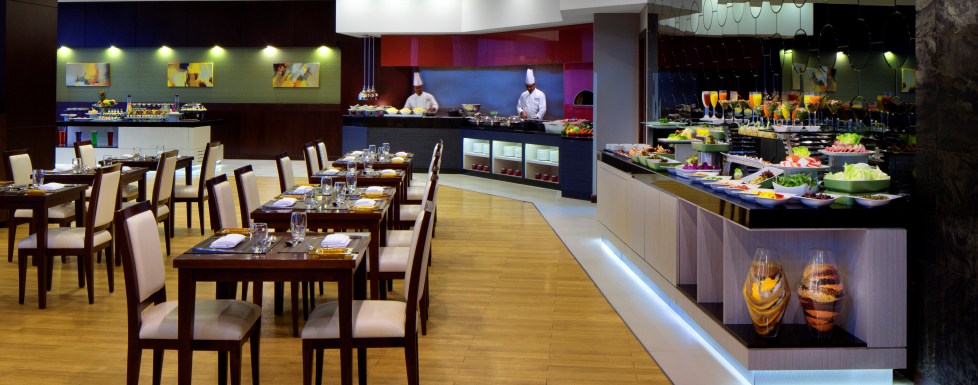 Radisson Blu Hotel, Dubai Downtown Meeting Rooms, Halls & Venue Booking