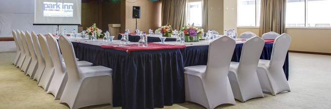 Park Inn by Radisson Hotel Apartments Al Rigga