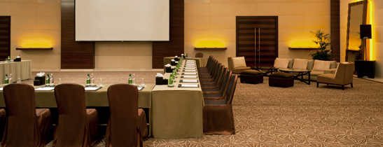 Grosvenor House Dubai meeting hall 2