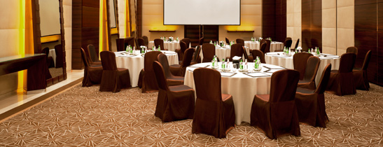 Grosvenor House Dubai wedding hall