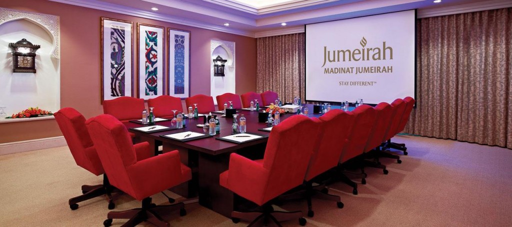 Al Qasr Meeting Rooms, Halls & Venue Booking