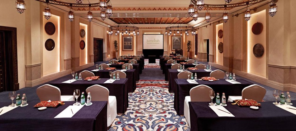Al Qasr Meeting Rooms, Halls & Venue Booking