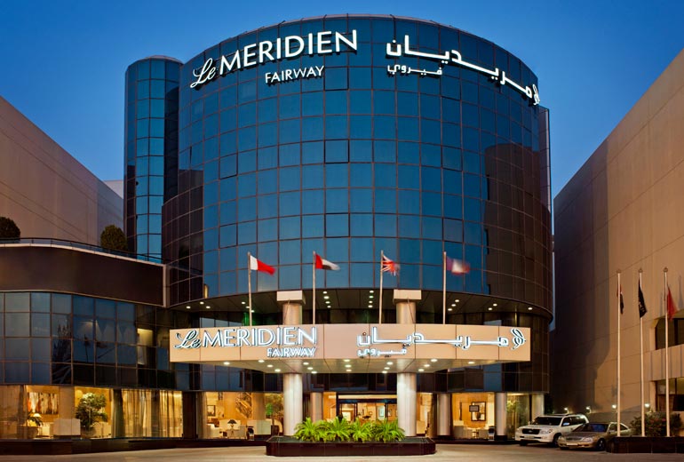 Le MÃ©ridien Fairway