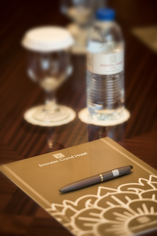 emirates grand hotel Meeting Rooms, Halls & Venue Booking