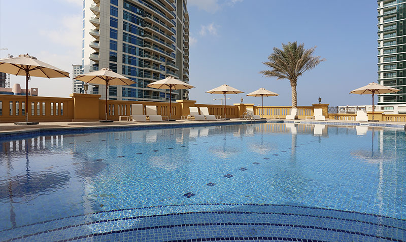 Hawthorn Suites by Wyndham Dubai, JBR